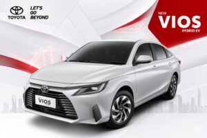 Vios Hybrid EV