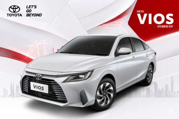 New Vios