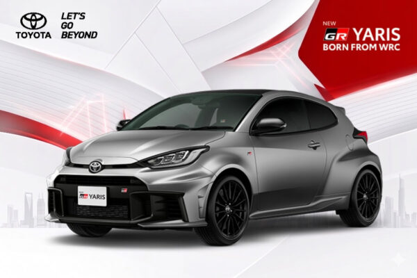 GR Yaris