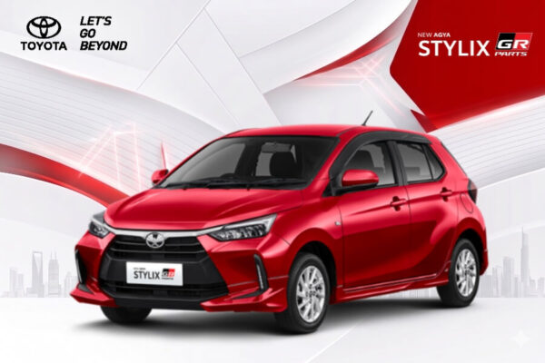 Agya Stylix