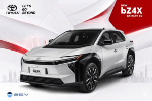 BZ4X
