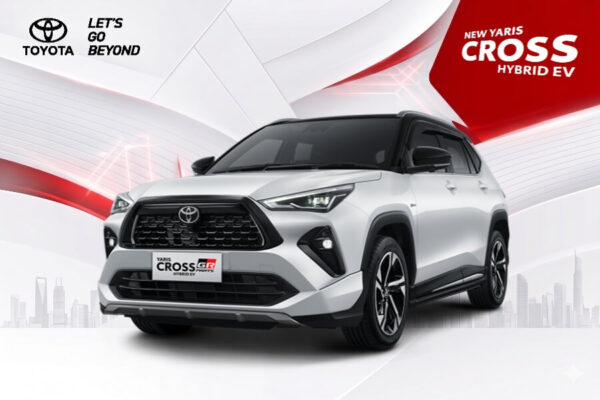 Yaris Cross Hev