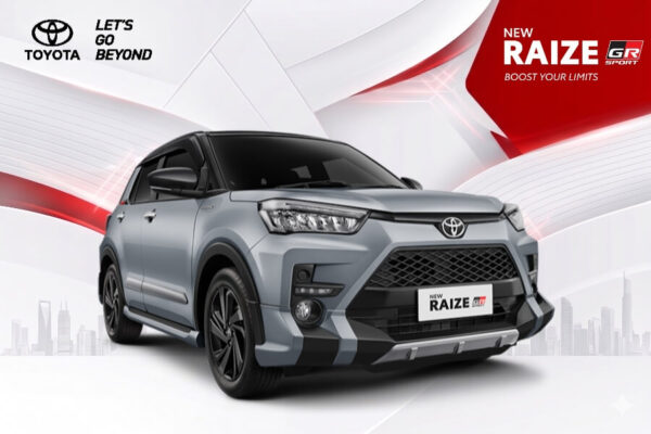 Raize GR Sport