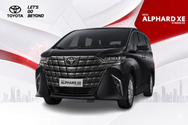 Alphard XE HEV