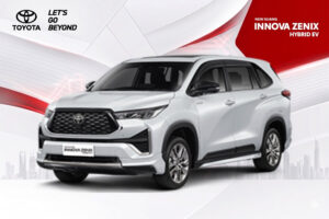 Innova Zenix HEV