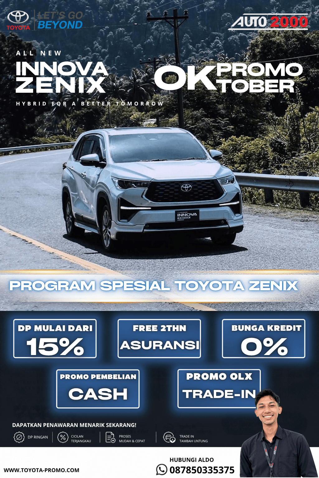 Toyota Promo